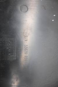 Kawasaki - 23 Kawasaki Mule PRO-DXT EPS 4x4 Front Inner Fender Splash Guard Cover KDT1000 - Image 4