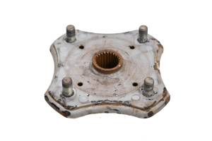 Kawasaki - 87 Kawasaki Mojave 110E 2x4 Rear Right Wheel Hub Left KLF110 - Image 1