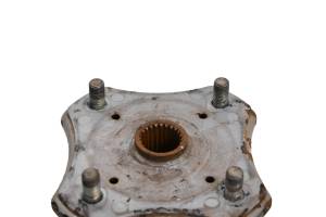 Kawasaki - 87 Kawasaki Mojave 110E 2x4 Rear Right Wheel Hub Left KLF110 - Image 2