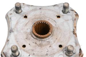 Kawasaki - 87 Kawasaki Mojave 110E 2x4 Rear Right Wheel Hub Left KLF110 - Image 3