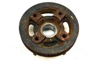 11 Kawasaki Mule 4010 Diesel 4x4 Crank Belt Pulley KAF950
