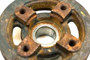 Kawasaki - 11 Kawasaki Mule 4010 Diesel 4x4 Crank Belt Pulley KAF950 - Image 2