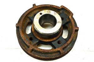 Kawasaki - 11 Kawasaki Mule 4010 Diesel 4x4 Crank Belt Pulley KAF950 - Image 3