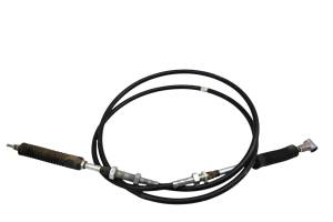 23 Kawasaki Mule PRO-DXT EPS 4x4 Shifter Cable KDT1000
