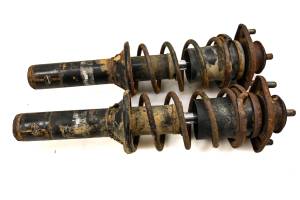 00 Kawasaki Mule 2500 2x4 Front Shocks KAF620