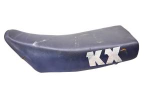 86 Kawasaki KX250 Seat