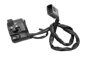 14 Kawasaki KLX250S Headlight On Off Handlebar Start Switch