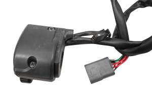 Kawasaki - 14 Kawasaki KLX250S Headlight On Off Handlebar Start Switch - Image 4
