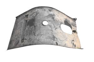 Kawasaki - 04 Kawasaki Prairie 700 4x4 Upper Radiator Shroud Cover KVF700 - Image 3