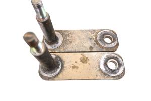 Kawasaki - 16 Kawasaki Mule 4010 Trans 4x4 Rear Leaf Spring Rods Bracket Mounts KAF620 - Image 3