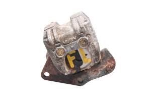 Kawasaki - 04 Kawasaki Prairie 360 4x4 Front Left Brake Caliper KVF360C - Image 1
