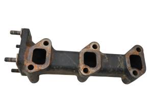 Kawasaki - 23 Kawasaki Mule PRO-DXT EPS 4x4 Exhaust Manifold Flange KDT1000 - Image 3