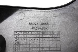 Kawasaki - 25 Kawasaki Ninja 500 Lower Left Cowling EX500 - Image 4