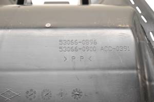 Kawasaki - 25 Kawasaki Ninja 500 Front Driver Seat EX500 - Image 6