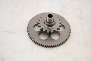 Kawasaki - 25 Kawasaki Ninja 500 Starter Gear EX500 - Image 1