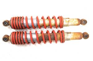 99 Kawasaki Lakota 300 2x4 Front Shocks KEF300