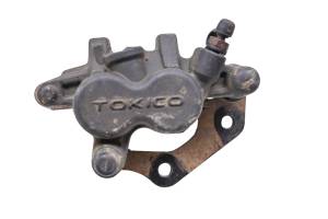 Kawasaki - 07 Kawasaki Brute Force 650 4x4 Front Right Brake Caliper KVF650 - Image 2