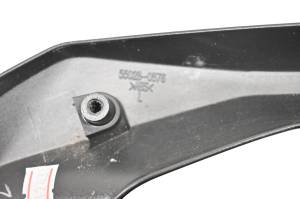 Kawasaki - 25 Kawasaki Ninja 500 Left Fin Cowling EX500 - Image 4