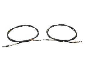 21 Kawasaki Teryx KRX 1000 Parking Brake Cables KRF1000