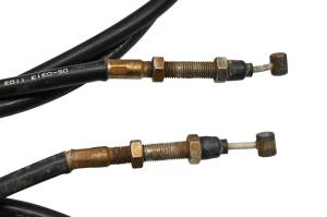 Kawasaki - 21 Kawasaki Teryx KRX 1000 Parking Brake Cables KRF1000 - Image 4