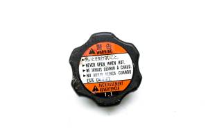 03 Kawasaki KLX400 Radiator Cap DRZ400