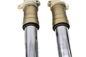 Kawasaki - 03 Kawasaki KLX400 Front Forks Suspension DRZ400 - Image 5