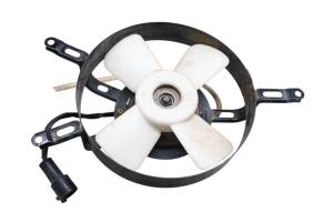 Kawasaki - 08 Kawasaki Brute Force 750 4x4i Radiator Fan KVF750 - Image 1