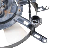 Kawasaki - 08 Kawasaki Brute Force 750 4x4i Radiator Fan KVF750 - Image 3