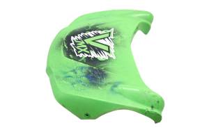 Kawasaki - 08 Kawasaki Brute Force 750 4x4i Dash Board Handlebar Cover KVF750 - Image 2