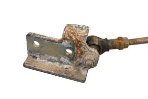 Kawasaki - 19 Kawasaki Mule PRO-DXT EPS 4x4 Shift Lever Linkage Rod KAF1000 - Image 3