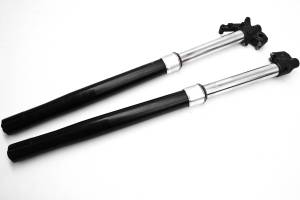 21 Kawasaki KLX300SM Front Forks Suspension