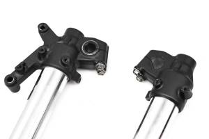 Kawasaki - 21 Kawasaki KLX300SM Front Forks Suspension - Image 5