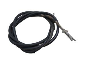 Kawasaki - 08 Kawasaki Brute Force 750 4x4i Parking Brake Cable KVF750 - Image 3