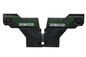 19 Kawasaki Mule PRO-DXT EPS 4x4 Rear Driver & Passenger Side Doors KAF1000