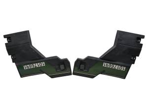 Kawasaki - 19 Kawasaki Mule PRO-DXT EPS 4x4 Rear Driver & Passenger Side Doors KAF1000 - Image 2