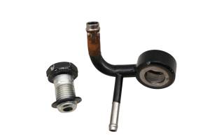 Kawasaki - 23 Kawasaki Mule PRO-DXT EPS 4x4 Fuel Overflow Joint KDT1000 - Image 2