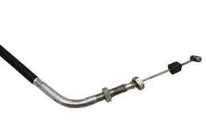 Kawasaki - 23 Kawasaki Mule PRO-DXT EPS 4x4 Throttle Cable KDT1000 - Image 4