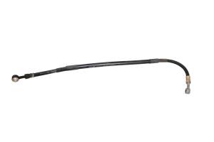 14 Kawasaki KLX250S Rear Brake Line