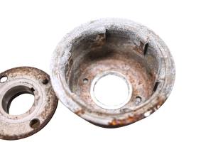 Kawasaki - 04 Kawasaki Prairie 700 4x4 Pull Start Recoil Gear KVF700 - Image 3