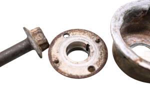 Kawasaki - 04 Kawasaki Prairie 700 4x4 Pull Start Recoil Gear KVF700 - Image 4