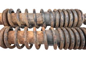 Kawasaki - 05 Kawasaki Bayou 250 2x4 Rear Shocks Suspension KLF250 - Image 3