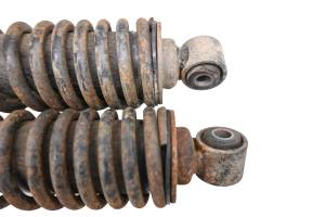 Kawasaki - 05 Kawasaki Bayou 250 2x4 Rear Shocks Suspension KLF250 - Image 4