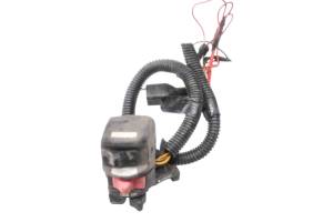 Kawasaki - 05 Kawasaki Bayou 250 2x4 Headlight On Off Handlebar Start Switch KLF250 - Image 1