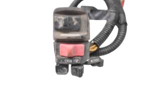 Kawasaki - 05 Kawasaki Bayou 250 2x4 Headlight On Off Handlebar Start Switch KLF250 - Image 2