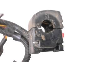 Kawasaki - 05 Kawasaki Bayou 250 2x4 Headlight On Off Handlebar Start Switch KLF250 - Image 3