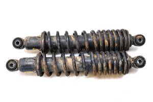 03 Kawasaki Bayou 250 2x4 Rear Shocks Suspension KLF250