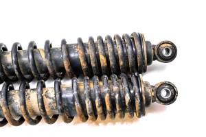 Kawasaki - 03 Kawasaki Bayou 250 2x4 Rear Shocks Suspension KLF250 - Image 2