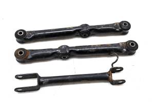 03 Kawasaki Bayou 250 2x4 Rear Suspension Rods KLF250