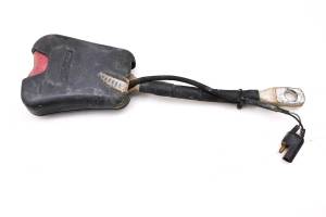 16 Kawasaki Mule PRO-DXT EPS 4x4 Driver Seat Belt Latch KAF1000