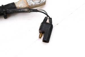 Kawasaki - 16 Kawasaki Mule PRO-DXT EPS 4x4 Driver Seat Belt Latch KAF1000 - Image 2